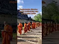 Ketika kamu mengunjungi Candi Borobudur, apa yang perlu kamu lakukan sebagai umat Buddha?