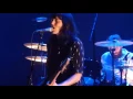 Band Of Skulls - Asleep at the Wheel (The Wiltern, Los Angeles CA 9/23/16)