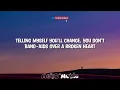 Katy Perry - Bandaids (Lyrics)