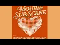 Bon Entendeur VS Dalida Mourir Sur Scene Version Slowed.