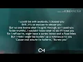 Eminem - never love again (lyrics)