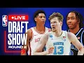 2026 NBA DRAFT LIVE ROUND 2