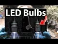 How to Install LED Headlight Bulbs in Your Car LED vs Halogen