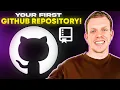 Create your first Github repository in under 4 Minutes 2023