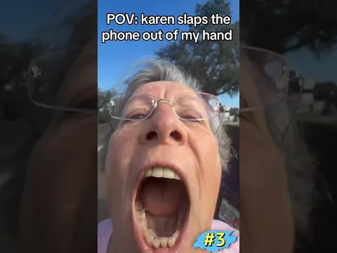 Top 3 Crazy Karens of the Week