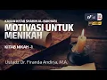 Lagu Kitab Nikah #1 - Motivasi Untuk Menikah - Ust Dr. Firanda Andirja, M.A