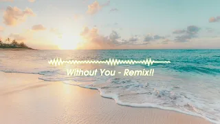 Download Without You - Andre Fahreza - Remix FunkyNight!! MP3