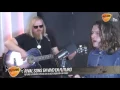 Rival Sons - Open My Eyes - Estudio Futuro