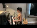 Download Lagu champagne problems by Taylor Swift || piano cover by Audrey Huynh