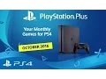 Video di PlayStation Plus | Your PS4 Monthly Games for October 2016