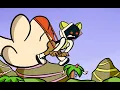 wedgie animation 15