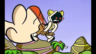 wedgie animation 15