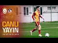 Lagu 🔴 Galatasaray U19 - Gaziantep FK U19 (U19 PAF Ligi 18. Hafta)
