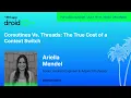 Coroutines vs Threads The True Cost of a Context Switch - Ariella Mendel droidcon USA 2026