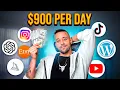 Download Lagu 4 Side Hustles To Make $900 Per Day From Your Phone Using ChatGPT | Make Money Online