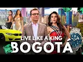 Live Like a King Bogota: Luxury Living in Colombia 🇨🇴