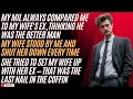 Download Lagu My MIL Wanted My Wife to Marry Her Ex. So She Tried to Ruin Us, Cheating Wife Story, Reddit Story