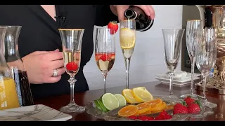 Download How To: Set Up a Champagne Bar MP3