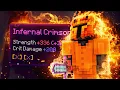I Bought INFERNAL Crimson Hypixel Skyblock