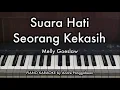 Download Lagu Suara Hati Seorang Kekasih - Melly Goeslaw | Piano Karaoke by Andre Panggabean