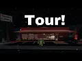 Steve s diner tour