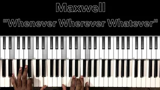 maxwell 