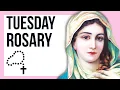 TUESDAY - SORROWFUL