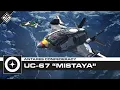 UC-67 Mistaya Dropship Stellaris Invicta Season 2