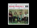 John Mayall & the Bluesbreakers - All Your Love (stereo instrumental)