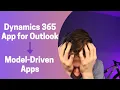 Integrating Supercharged Dynamics 365 App for Outlook into Model-Driven Apps
