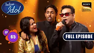 ep 65 new ep chaiyya chaiyya a r rahman indian idol s16 full episode