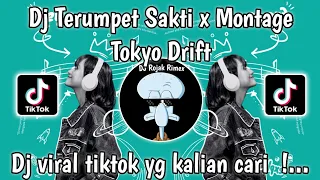 dj trumpet sakti adry wg x tokyo drift dj montage reborn x trumpet sakti x tokyo drift dj rojak