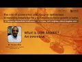 What is GUM ARABIC An overview
