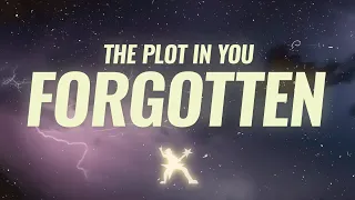 The Plot In You Forgotten Lyrics 
