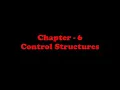 class 12 chapter 6 Control Structures part 3 looping or iterative statements