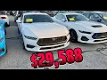 The Used Car Market is insane it s All Overpriced