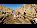 IRAN nomadic life🌄: Nomadic Gardening Skills🏞🫑: Mountain Nomad Gardening and Fertilizing the Garden