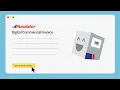 Transmit your trade records electronically with Purolator Digital Commercial Invoice