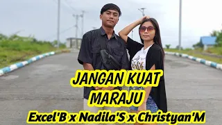 Download JANGAN TALALU MARAJU_[Excel'B x Nadila'S x Christyan'M] Remix 2020 MP3