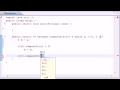 Intermediate Java Tutorial - 19