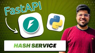 Create Hash Service in FastAPI Password Hashing Best Practices