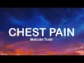 Malcolm Todd - Chest Pain (I Love) (Lyrics) (Loop Video)