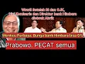 Lagu Wow! Menkeu Purbaya. Bunga bank Himbara bisa 0%! Prabowo. Pecat aja semua penjilat disana!