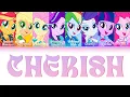 MLP AI COVER CHERISH MY LOVE - ILLIT