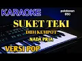 Download Lagu SUKET TEKI || DIDI KEMPOT || KARAOKE || COVER VERSI POP