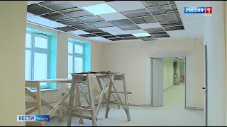 В Рябиновке планируют построить новую школу на тысячу мест