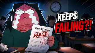 The Real Reason Yonro Keeps Failing His Exams 