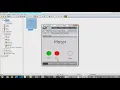 Using of Point Control Panel in the CIMPLICITY GE Digital - RUN option