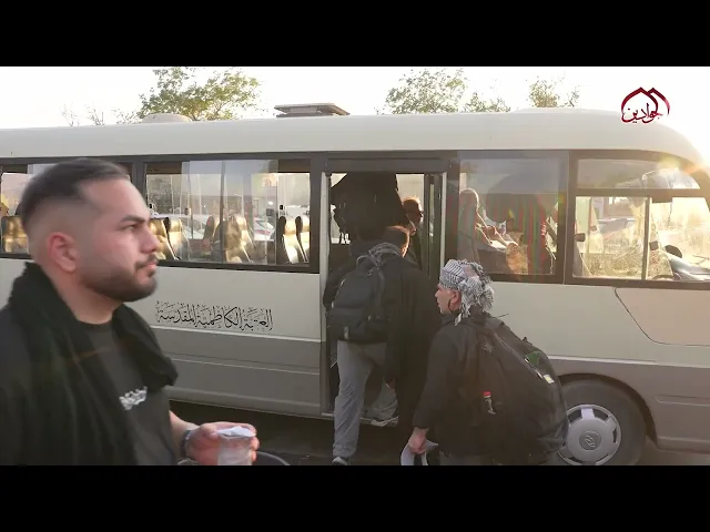 ⁣قسم الاليات .. يسخر جهود ملاكاته في خدمة زائري سيد الشهداء (عليه السلام) .