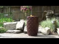 Copper Fire Column